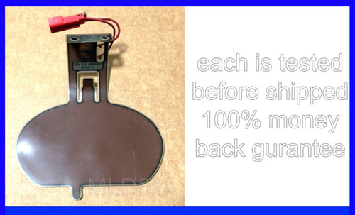 Horn pad 1999 - 1999-2007, f250